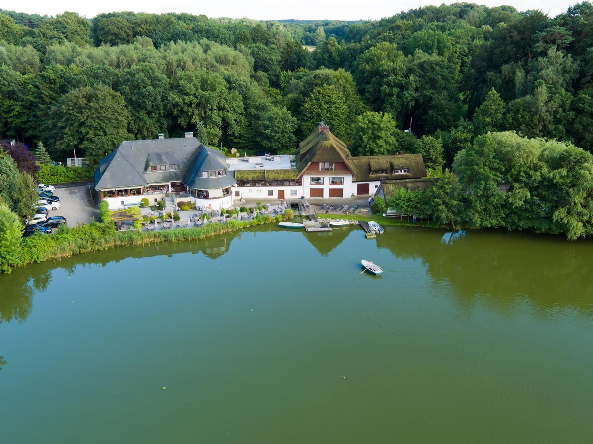 Fischerklause Am Lutjensee Exterior photo